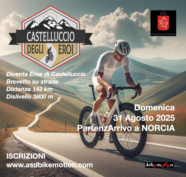 Castelluccio degli Eroi